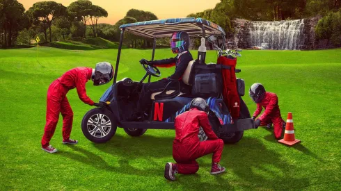 Todo sobre la Netflix Cup.