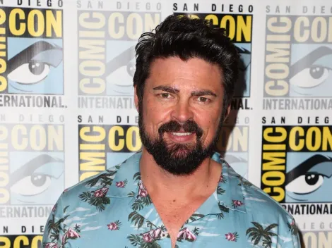 Karl Urban compartió la primera imagen desde el set de Mortal Kombat 2