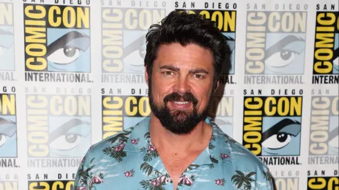 Karl Urban compartió la primera imagen desde el set de Mortal Kombat 2