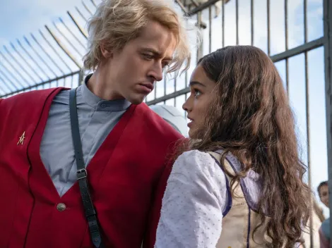 Los juegos del hambre Balada de pájaros cantores y serpientes: un poco larga pero efectiva