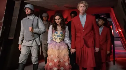 Los Juegos del Hambre 5 se extiende por dos hora y 40 minutos.