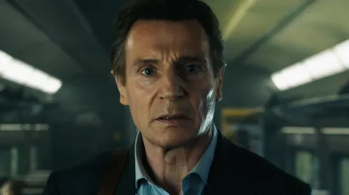 Liam Neeson protagoniza esta cinta de acción