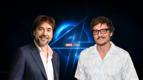 Pedro Pascal y Javier Bardem se unirían a ‘Los 4 Fantásticos’ de Marvel