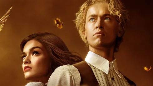 Rachel Zegler y Tom Blyth protagonizan Los Juegos del Hambre: Balada de Pájaros Cantores y Serpientes.