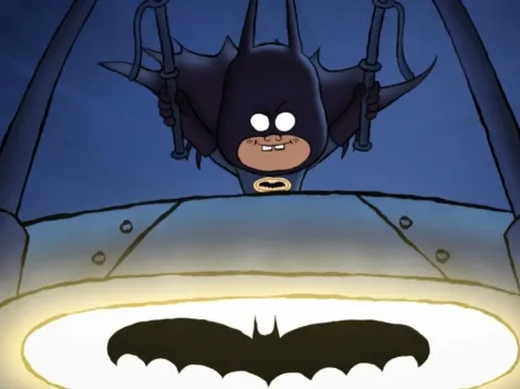 Merry Little Batman: el avance de la película navideña del Caballero de la Noche