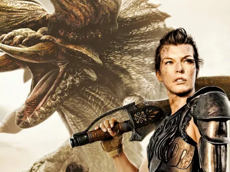 La película con Milla Jovovich que es un éxito en Netflix