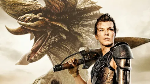 Milla Jovovich aparece en el rol de Artemis en Monster Hunter.