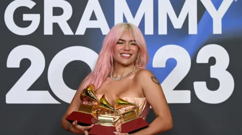 GANADORES de los Latin Grammy 2023