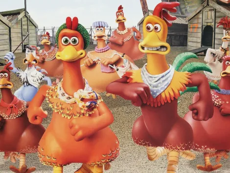 Llega Pollitos en fuga 2: dónde ver la película original