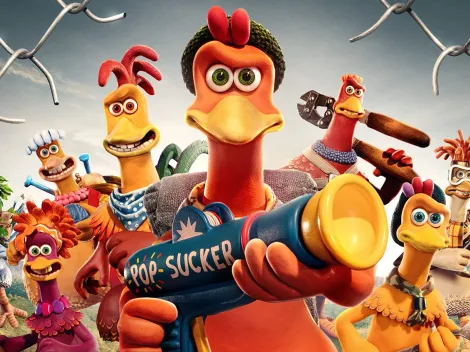 6 películas animadas que debes ver si te gustó Pollitos en fuga