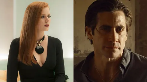 Amy Adams y Jake Gyllenhall ponen a prueba a los espectadores con esta retorcida narración que encuentras en HBO Max.