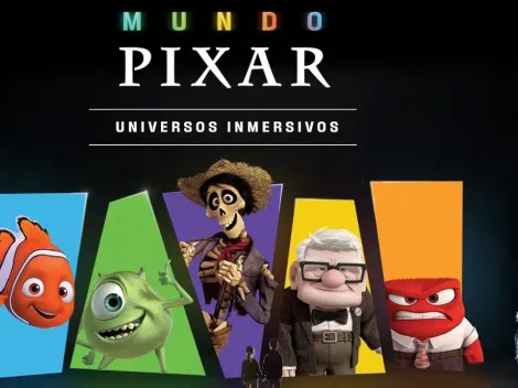 Mundo Pixar en CDMX: Fechas, boletos y todo sobre esta exposición inmersiva