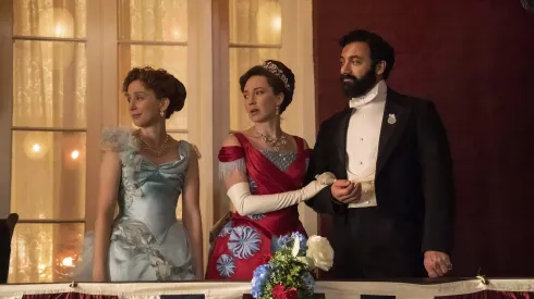 La serie acaba de estrenar su segunda temporada