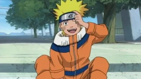 El anime sigue a un joven que quiere convertirse en el ninja líder de su aldea