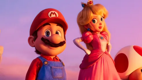 ‘Super Mario Bros. La película’ se estrena en Netflix