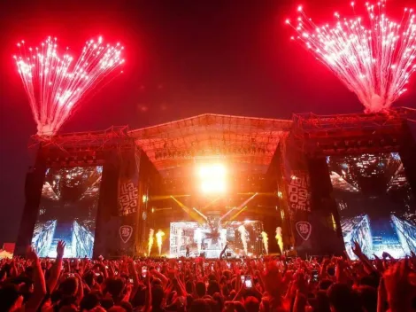 Lollapalooza Chile 2024: Revisa qué día toca tu artista favorito