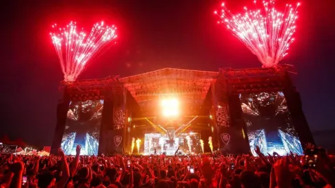 Lollapalooza Chile 2024 se vivirá en marzo próximo.