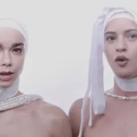 Letra en inglés y español de \'Oral\', nueva canción de Bjork y Rosalía