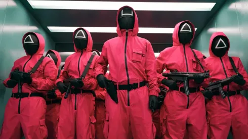 El juego del Calamar ya prepara su segunda temporada