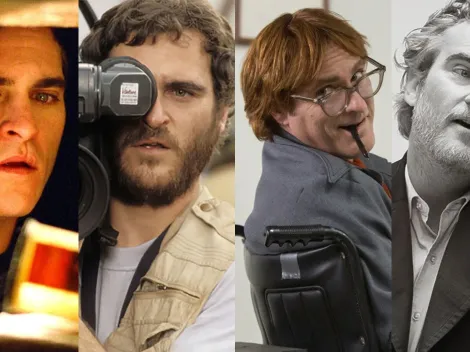 Las mejores películas de Joaquin Phoenix para ver en streaming