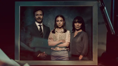 ‘Una familia normal’ de Netflix