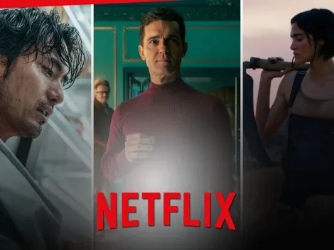 Estrenos de series y películas de Netflix en diciembre 2023