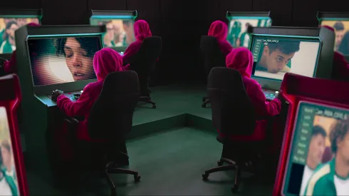 La nueva serie más visualizada de Netflix.