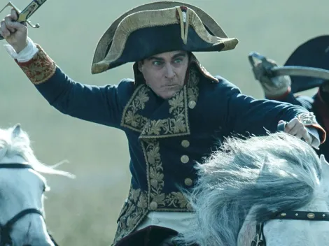 Qué dice la crítica sobre Napoleón en Rotten Tomatoes