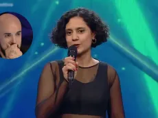 ¿Quién es Carla Masignani, la finalista de Got Talent 2023 que emocionó a Abel Pintos?