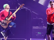 ¿Dónde ver el concierto de Red Hot Chili Peppers en Argentina 2023 EN VIVO vía Streaming?