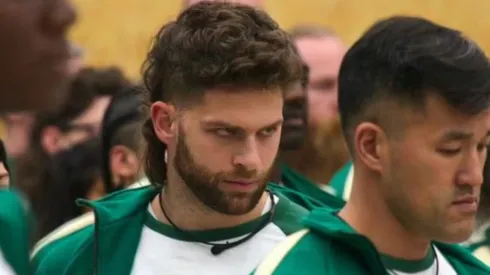 El jugador 243 era uno de los favoritos para ser el ganador de 'El juego del calamar: El desafío'.