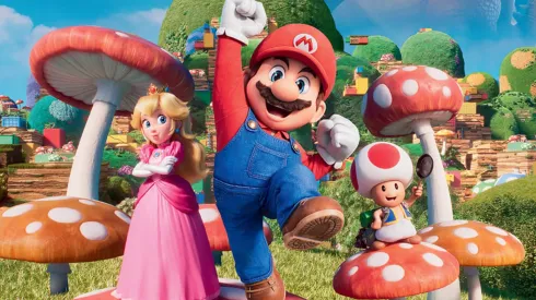 El fenómeno de la animación de 2023 debuta en HBO Max.