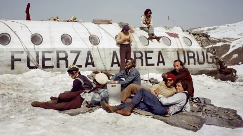 Todo sobre La Sociedad de la Nieve.