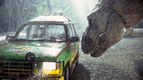 Cómo sería Jurassic Park con Emerald Fennell.