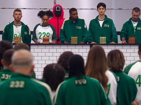 Hora de estreno de El Juego del Calamar: El Desafío, Parte 2