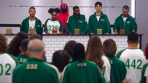 Todo sobre la 2da ronda de El Juego del Calamar: El Desafío.