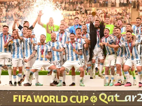 ¿Cuándo se estrena la película de Argentina campeón del mundo?