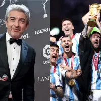 Ricardo Darín es la voz oficial de la película Elijo Creer