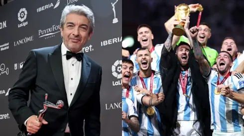 Qué dijo Ricardo Darín por la película Elijo Creer.