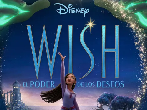 Cuándo se estrena Wish: El poder de los deseos en Disney+