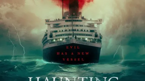 ¿Cuándo estrena La Maldición del Queen Mary?