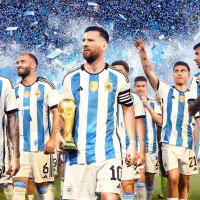 Todo sobre Elijo Creer, la película de la Selección Argentina