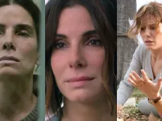 5 películas de Sandra Bullock en Netflix