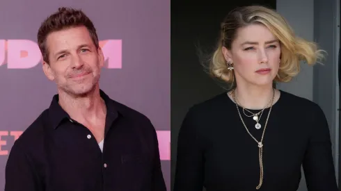 El director habló de la actriz y la campaña en su contra.