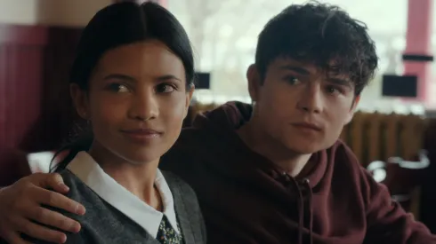 Nikki Rodriguez y Ashby Gentry forman parte del reparto.