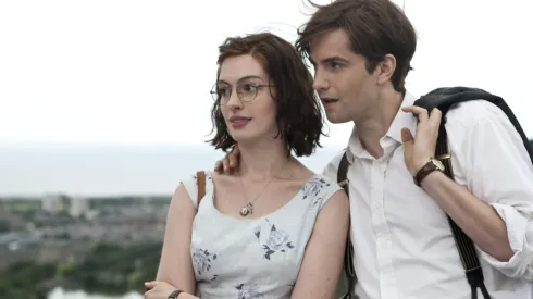 Anne Hathaway protagoniza esta historia de amor