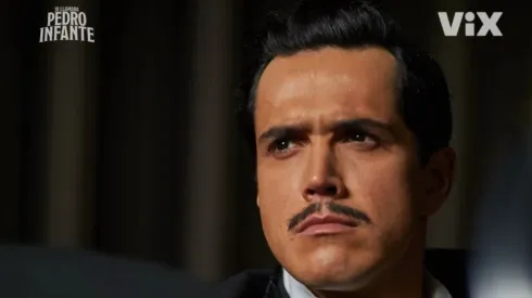 Mario Morán, protagonista de ‘Se llamaba Pedro Infante’