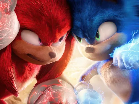¿Cuándo se estrena Sonic 2 en Netflix?