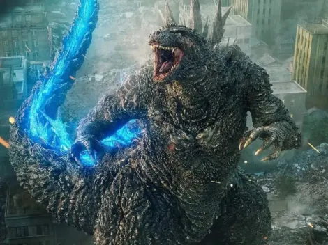 ¡Godzilla Minus One se estrena en cines latinoamericanos!