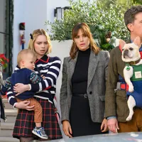 Familia revuelta: este es el reparto de la divertida comedia de Netflix